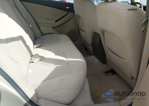 2010 Nissan Altima 2.5 S из США, поврежденный, VIN 1N4AL2AP2AN539586